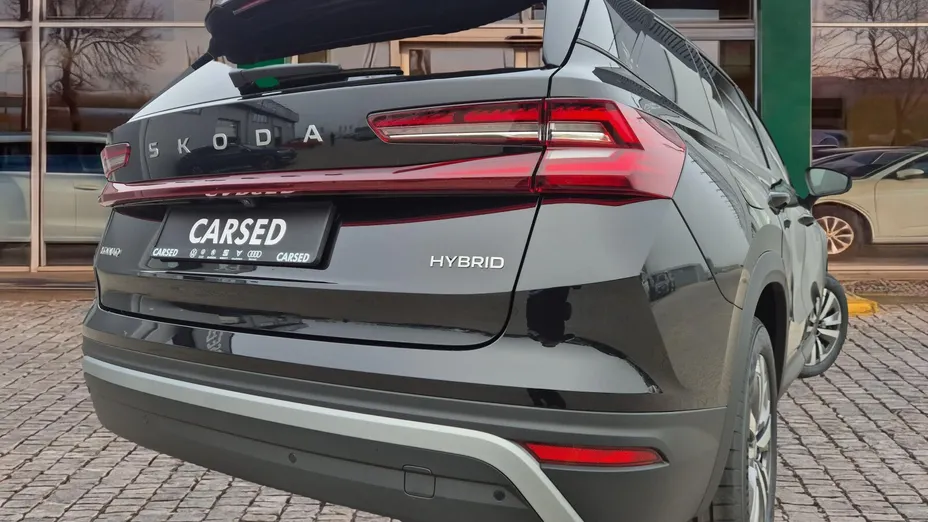 SKODA Kodiaq Kodiaq 1.5 TSI mHEV 4x2 Drive DSG Nowy