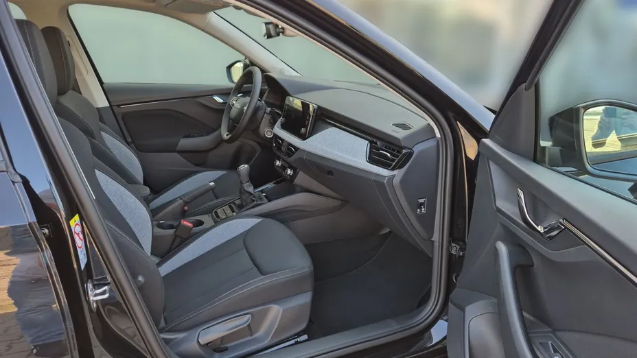 SKODA Kamiq Kamiq 1.0 TSI Drive Nowy