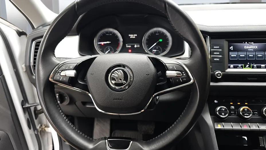 SKODA Kodiaq Kodiaq 2.0 TDI 4x4 Ambition DSG