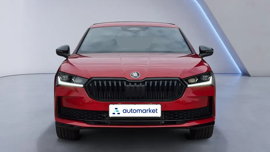 SKODA Superb Superb 2.0 TSI Selection DSG Nowy
