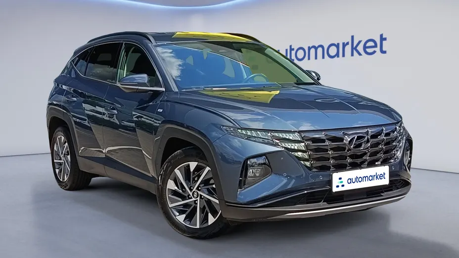 HYUNDAI Tucson Tucson 1.6 T-GDi 48V Executive 2WD DCT