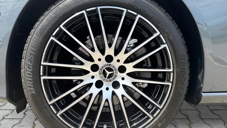 MERCEDES-BENZ C Klasa C 200 mHEV Avantgarde