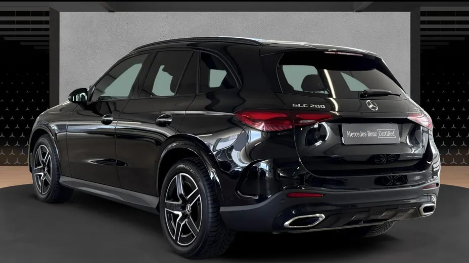 MERCEDES-BENZ GLC GLC 200 mHEV 4-Matic AMG Line