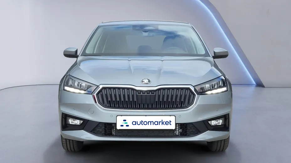 SKODA Fabia Fabia 1.0 TSI Drive DSG Nowy