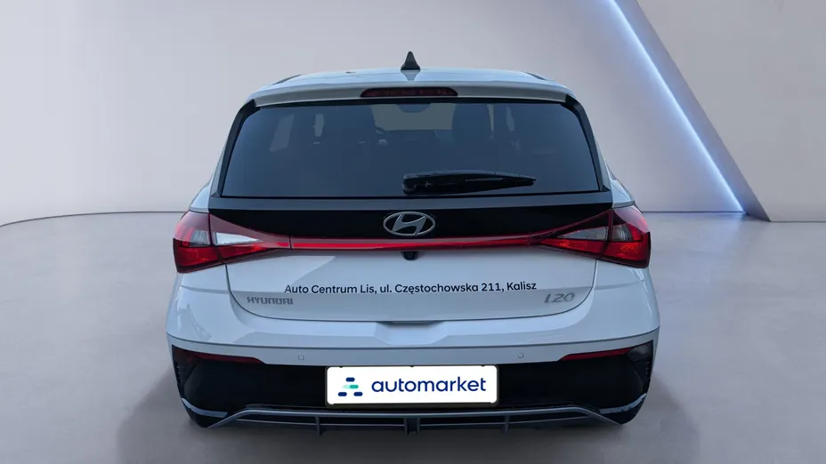 HYUNDAI i20 i20 1.0 T-GDi Modern Black Nowy