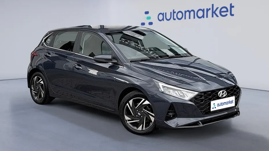 HYUNDAI i20 i20 1.0 T-GDi Modern