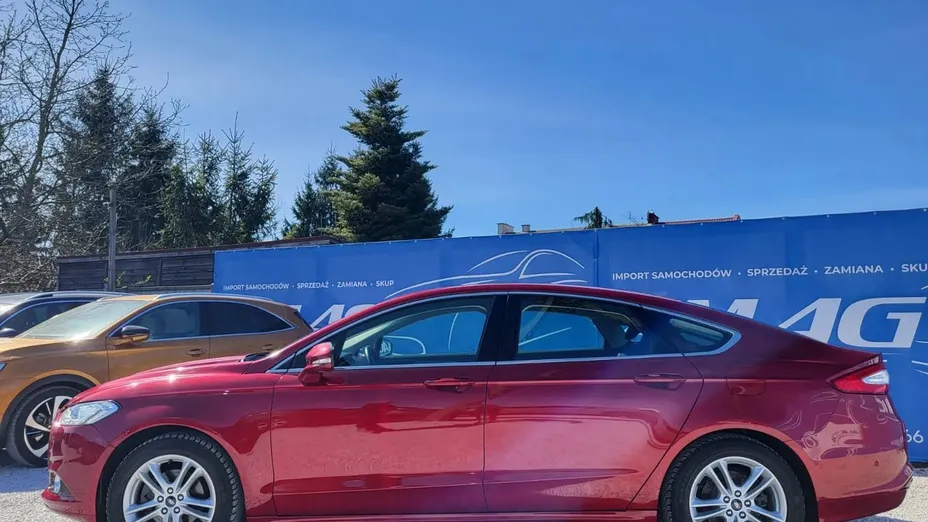 FORD Mondeo -