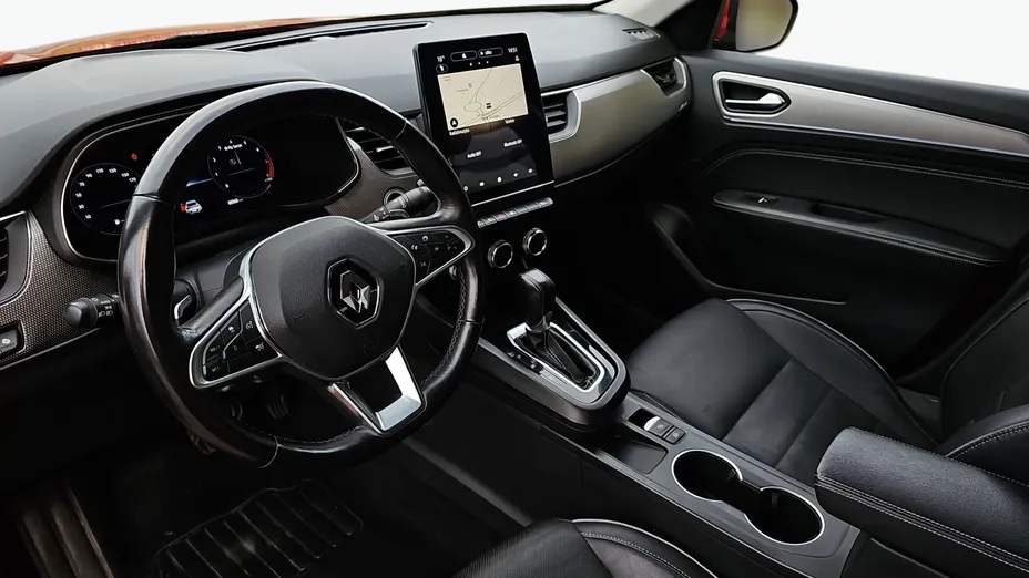 RENAULT Arkana Arkana 1.3 TCe mHEV Intens EDC