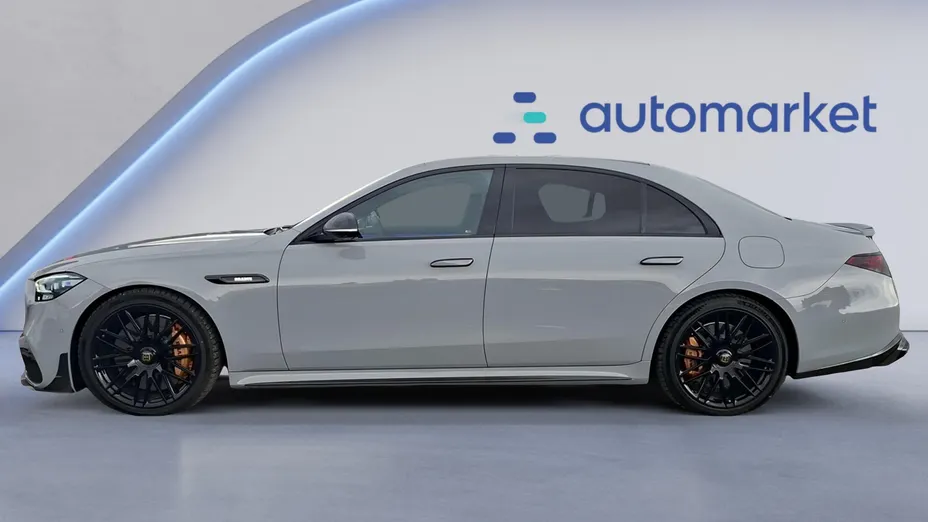 MERCEDES-BENZ S Klasa AMG S 63 E Performance PHEV L 4-Matic Edition 1 9G-TRONIC