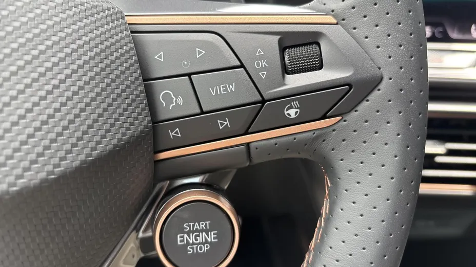 CUPRA Leon Leon 1.5 eTSI mHEV DSG Nowy