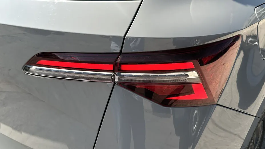 SKODA Karoq Karoq 1.5 TSI ACT Sportline DSG