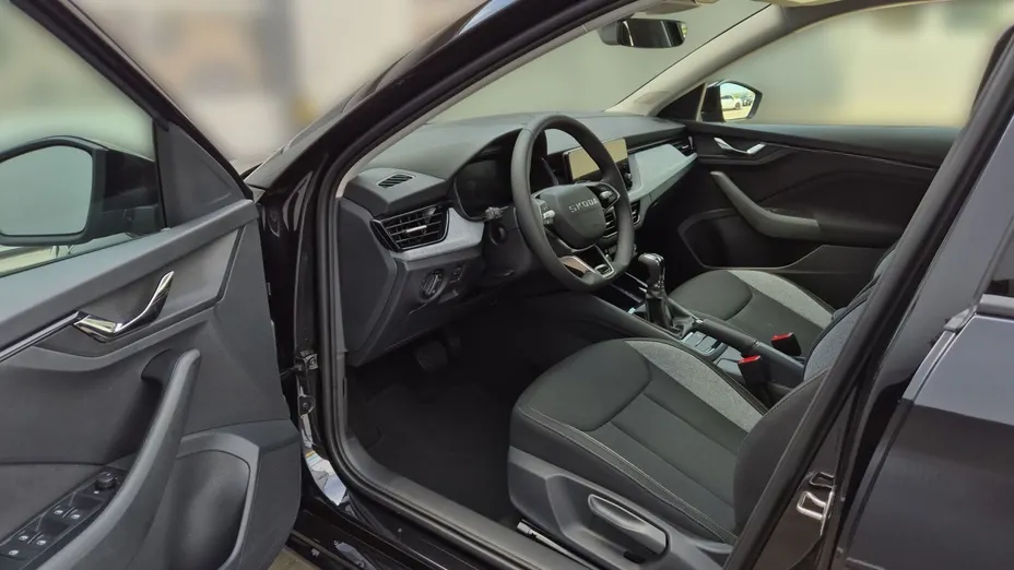 SKODA Scala Scala 1.0 TSI Drive DSG Nowy