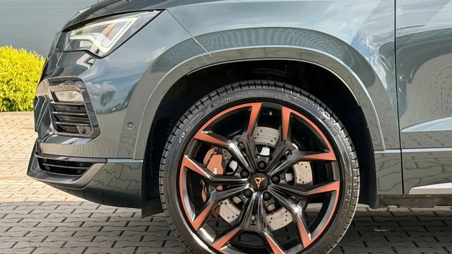 CUPRA Ateca Ateca 2.0 TSI 4Drive VZ DSG