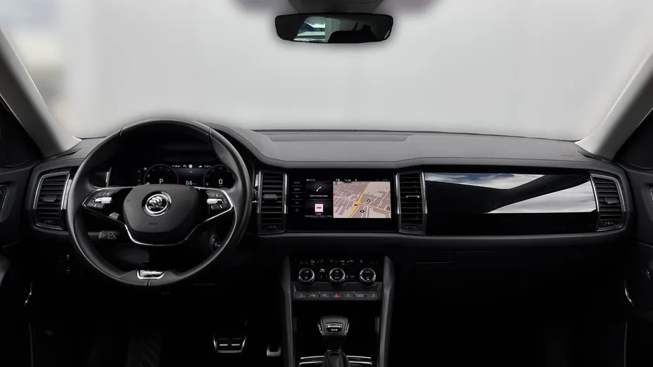 SKODA Kodiaq Kodiaq 2.0 TDI 4x4 L&K DSG