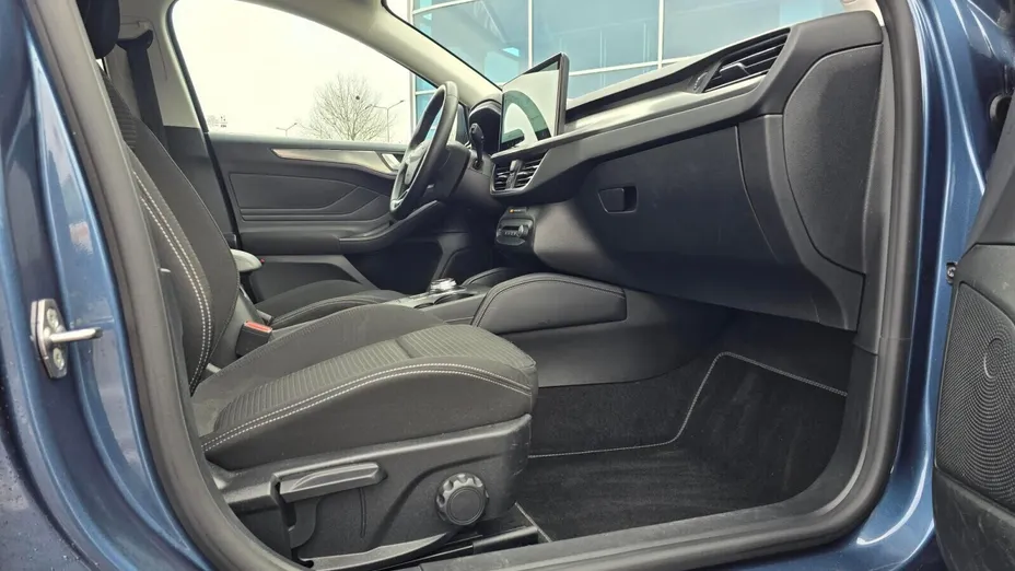 FORD Focus Focus 1.5 EcoBlue Titanium X aut