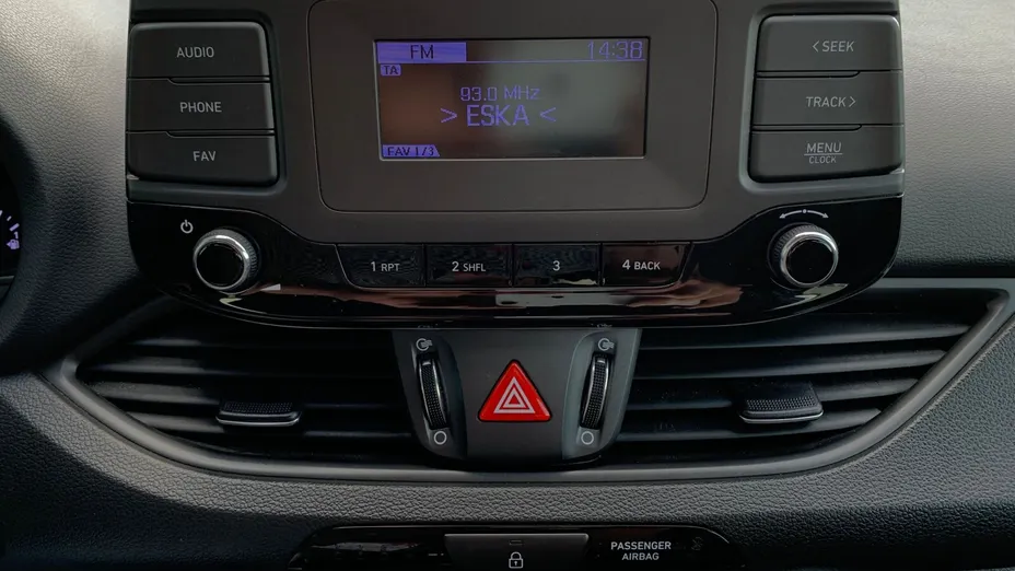 HYUNDAI i30 i30 1.0 T-GDI Modern