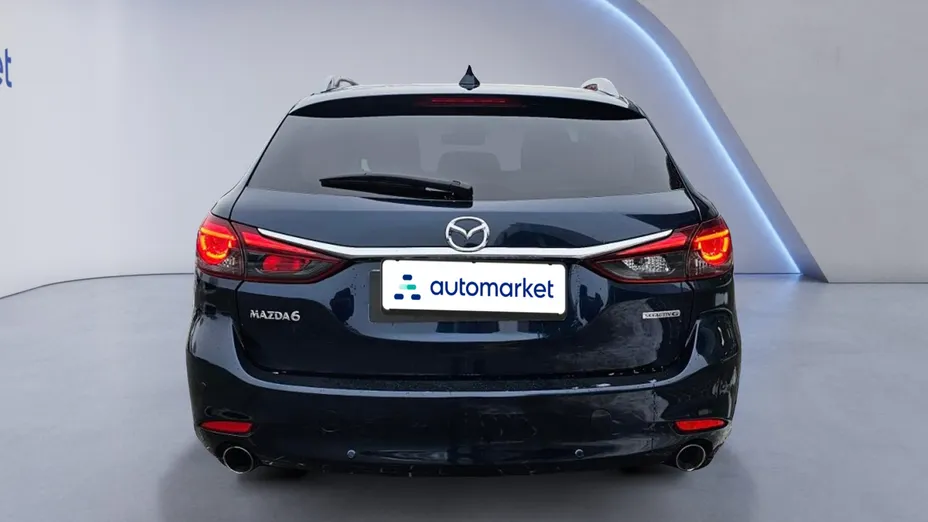 MAZDA 6 6 2.0 Center-Line aut