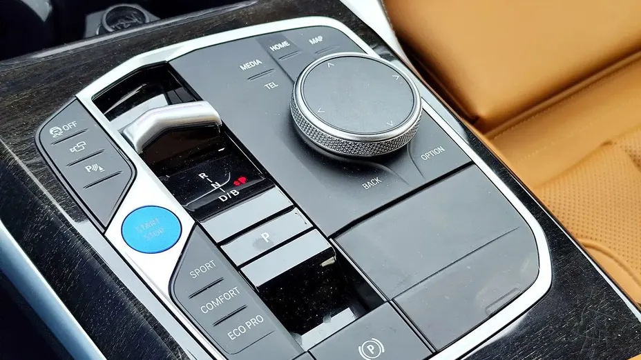BMW i4 i4 83.9kWh M50 xDrive