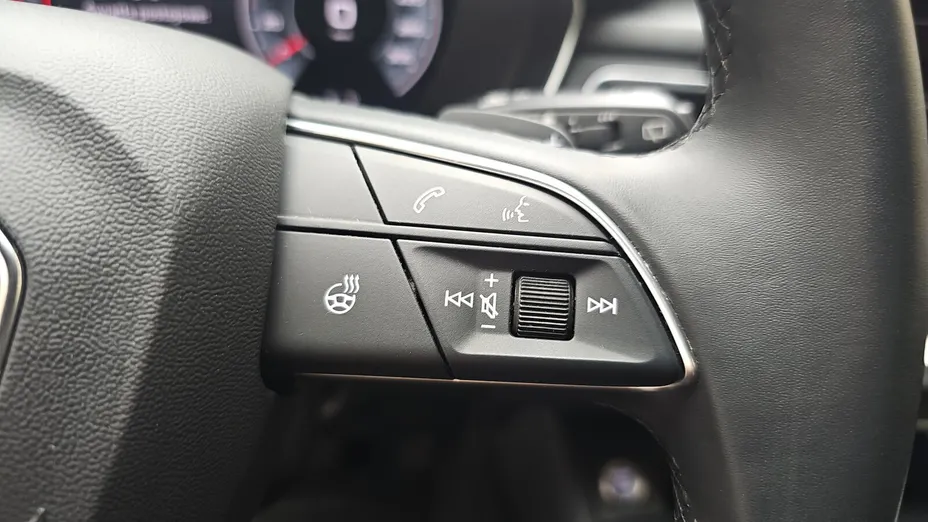 AUDI A4 A4 40 TDI mHEV Advanced S tronic
