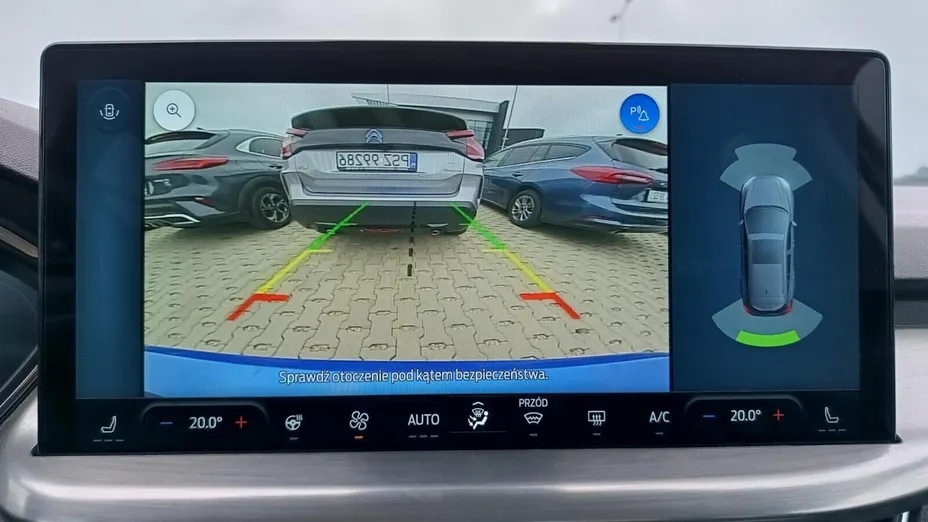 FORD Focus Focus 1.0 EcoBoost Titanium X