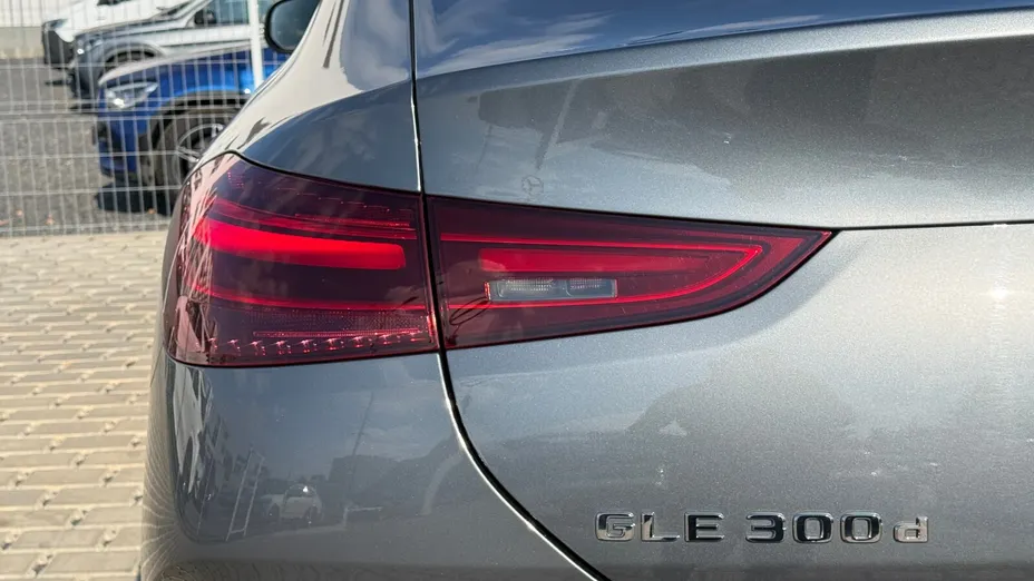 MERCEDES-BENZ GLE GLE Coupe 300 d mHEV 4-Matic AMG Line