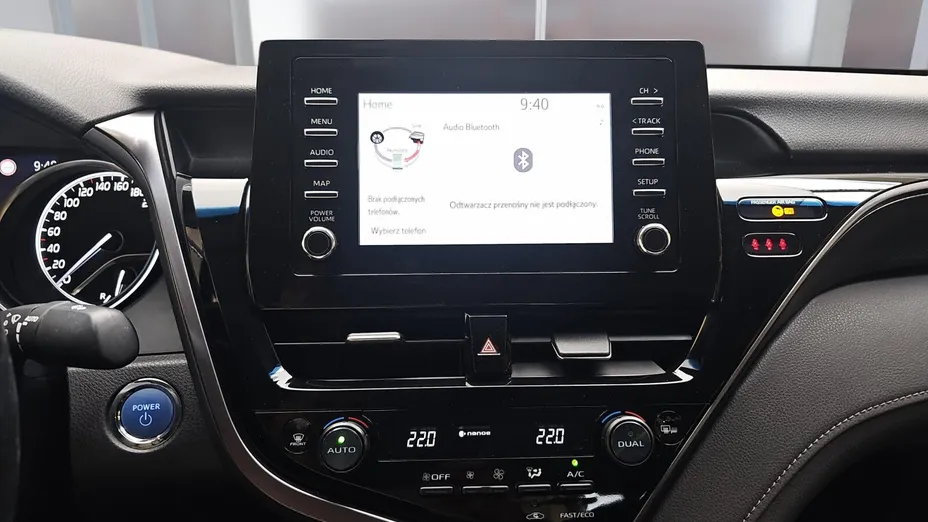 TOYOTA Camry Camry 2.5 Hybrid Comfort CVT
