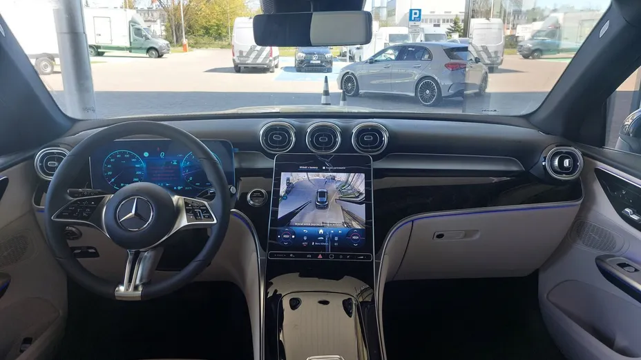 MERCEDES-BENZ GLC GLC 200 mHEV 4-Matic Avantgarde