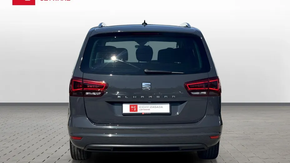 SEAT Alhambra Alhambra 1.4 TSI GPF Xcellence DSG
