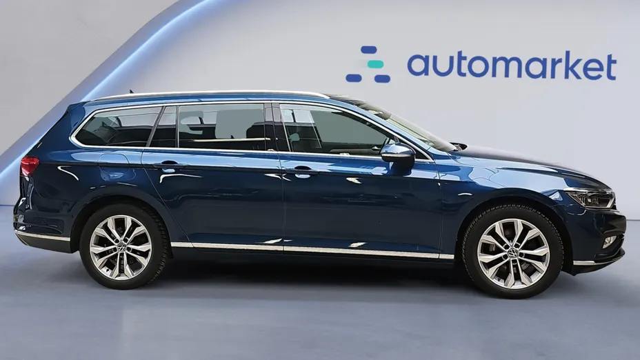 VOLKSWAGEN Passat Passat 2.0 TDI Elegance DSG