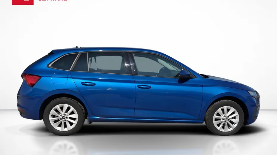 SKODA Scala -