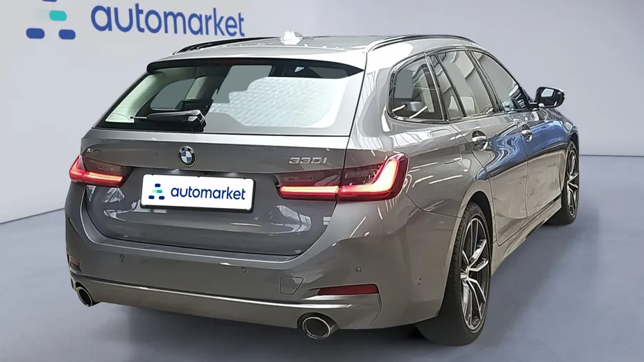 BMW Seria 3 330i xDrive aut