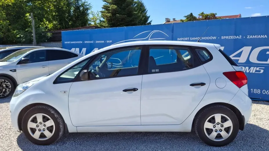 KIA Venga Venga 1.4 CRDi L