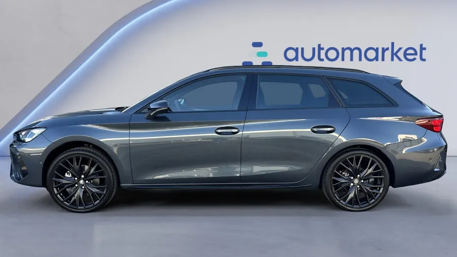 CUPRA Leon Leon 2.0 TSI 4Drive DSG Nowy