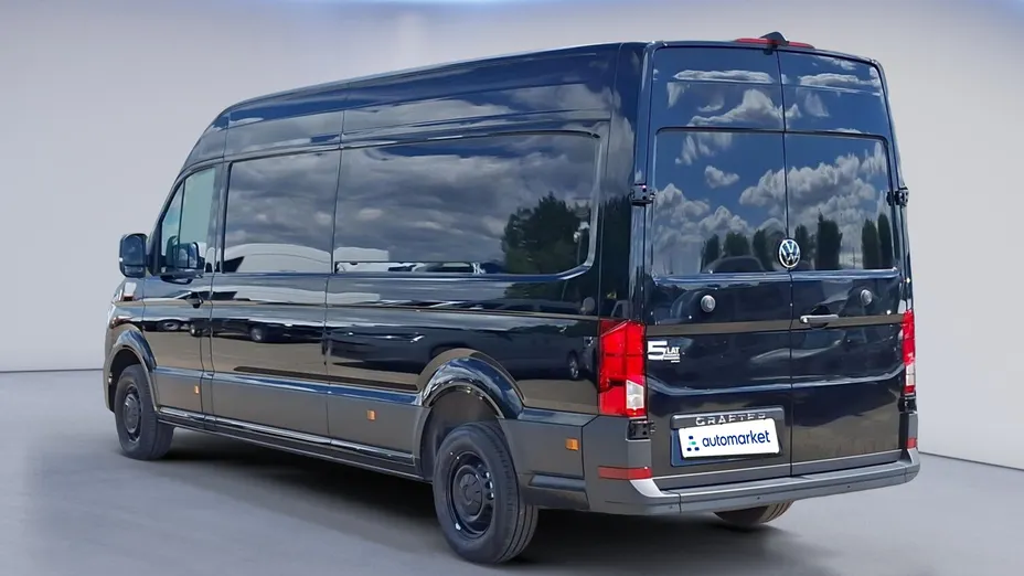 VOLKSWAGEN Crafter Crafter 35 BiTDI (14,4m3) Nowy