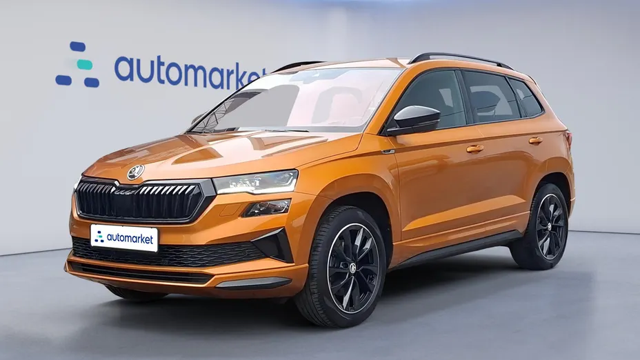 SKODA Karoq Karoq 2.0 TDI SCR 4x4 Sportline DSG