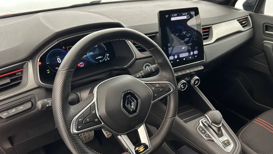 RENAULT Captur -