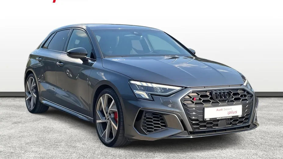 AUDI S3 Sportback -