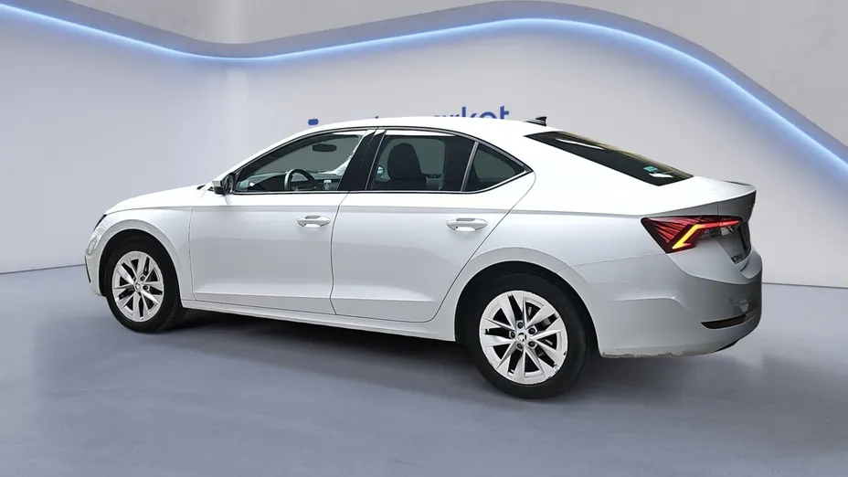 SKODA Octavia Octavia 2.0 TDI Ambition DSG