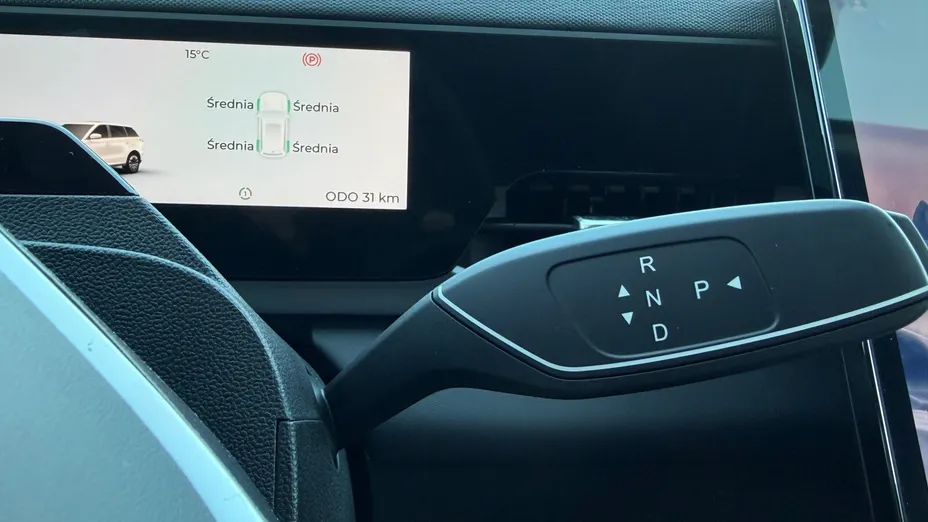 JAECOO E5 E5 61kWh Premium Nowy