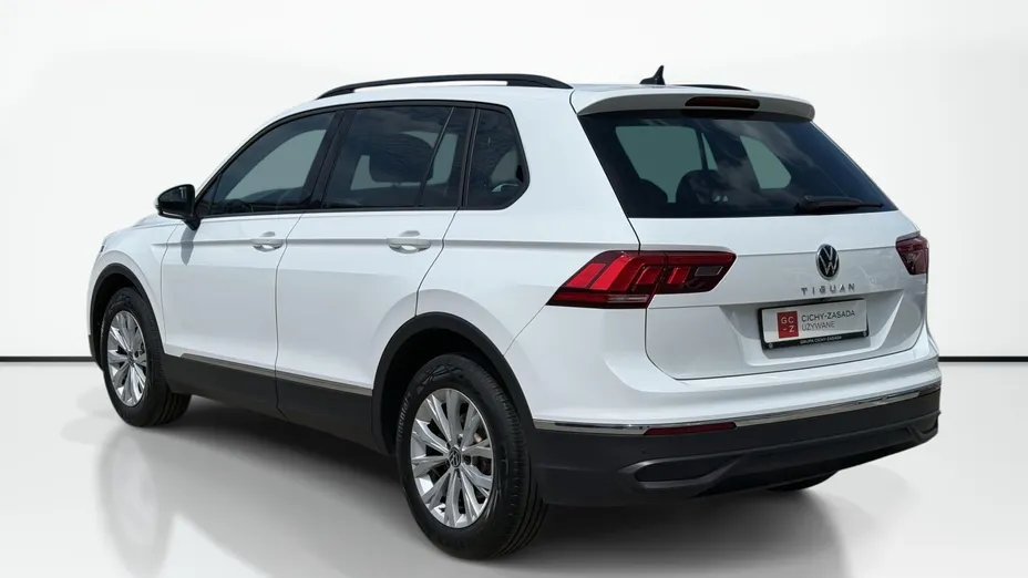 VOLKSWAGEN Tiguan Tiguan 1.5 TSI EVO Life DSG