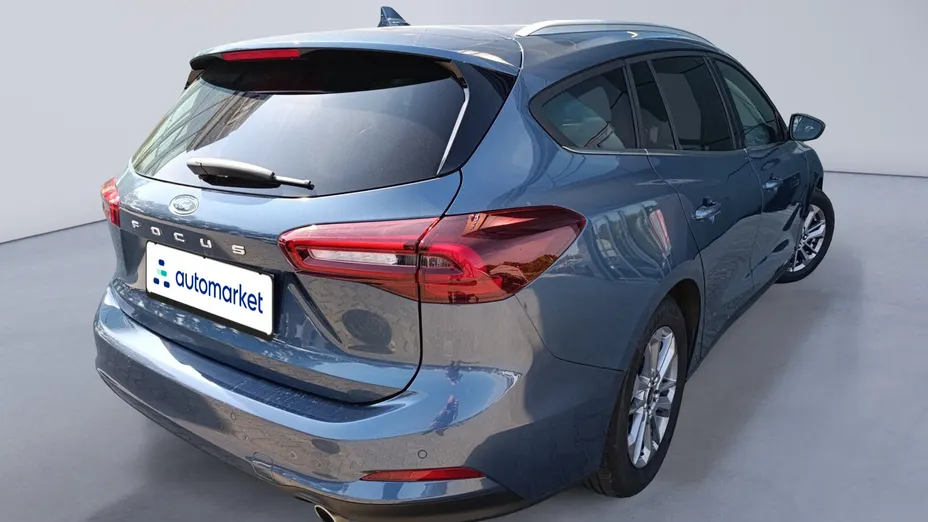 FORD Focus Focus 1.5 EcoBlue Titanium X aut
