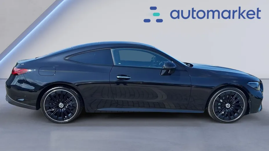 MERCEDES-BENZ CLE CLE 300 mHEV 4-Matic AMG Line