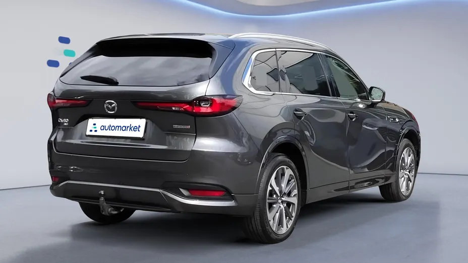 MAZDA CX-80 CX-80 3.3 e-Skyactiv D mHEV Takumi Plus AWD aut