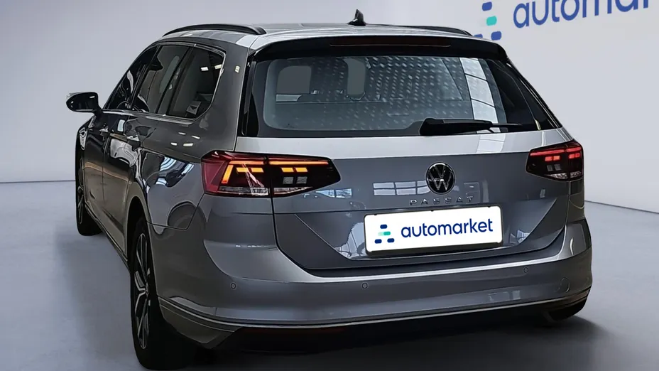VOLKSWAGEN Passat Passat 2.0 TDI EVO Business DSG