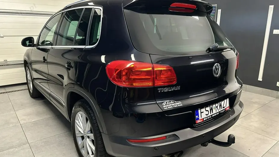 VOLKSWAGEN Tiguan Tiguan 1.6 TDI BMT SCR Trendline