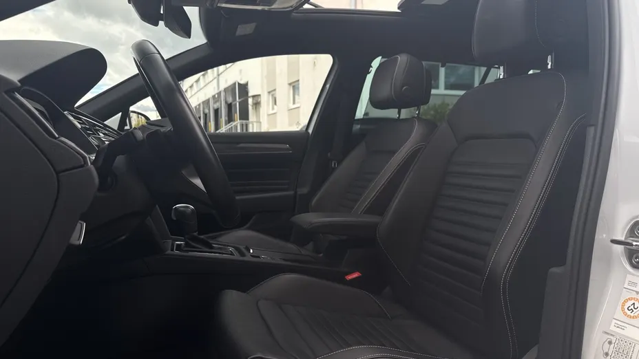 VOLKSWAGEN Passat Passat 2.0 TDI 4Mot. Elegance DSG