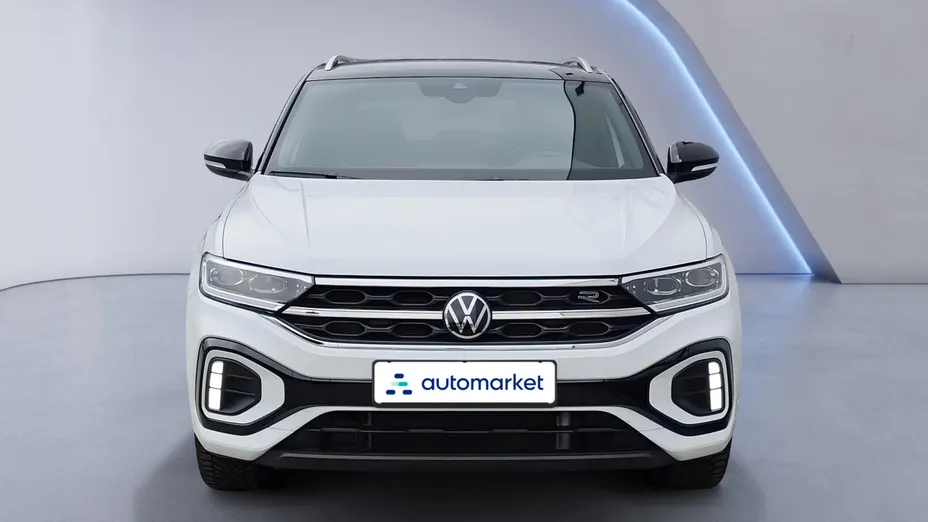 VOLKSWAGEN T-ROC T-ROC 1.5 TSI R-Line DSG