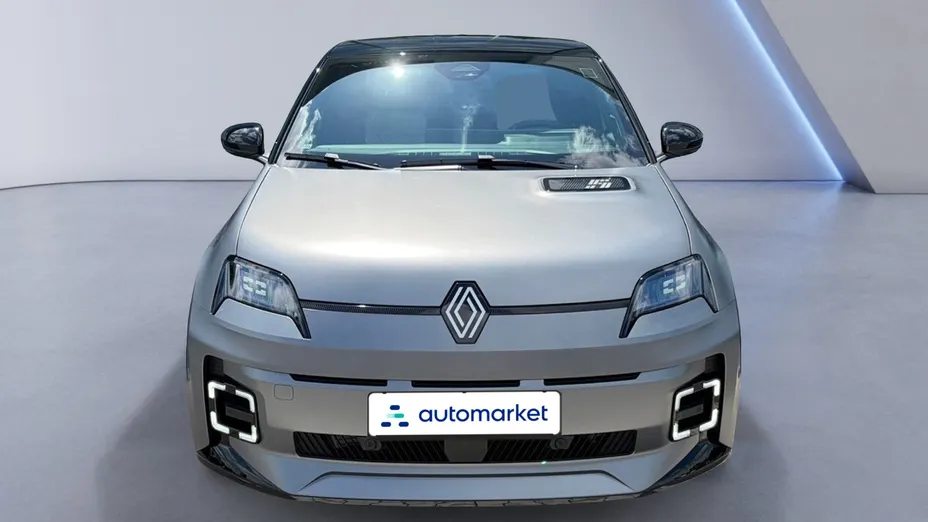 RENAULT R5 R5 52kWh Comfort Range Roland-Garros Nowy