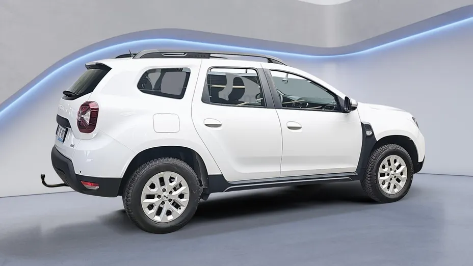 DACIA Duster Duster 1.5 Blue dCi Expression 4WD