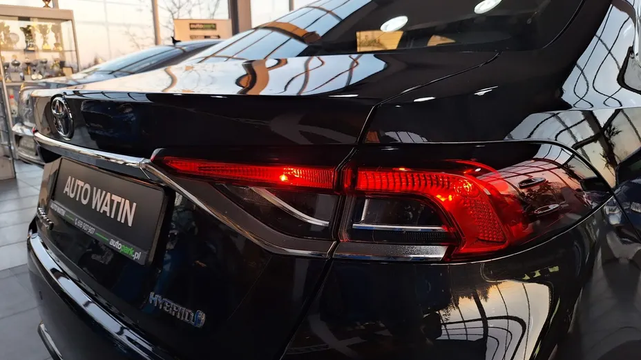 TOYOTA Corolla Corolla 1.8 Hybrid GPF Comfort